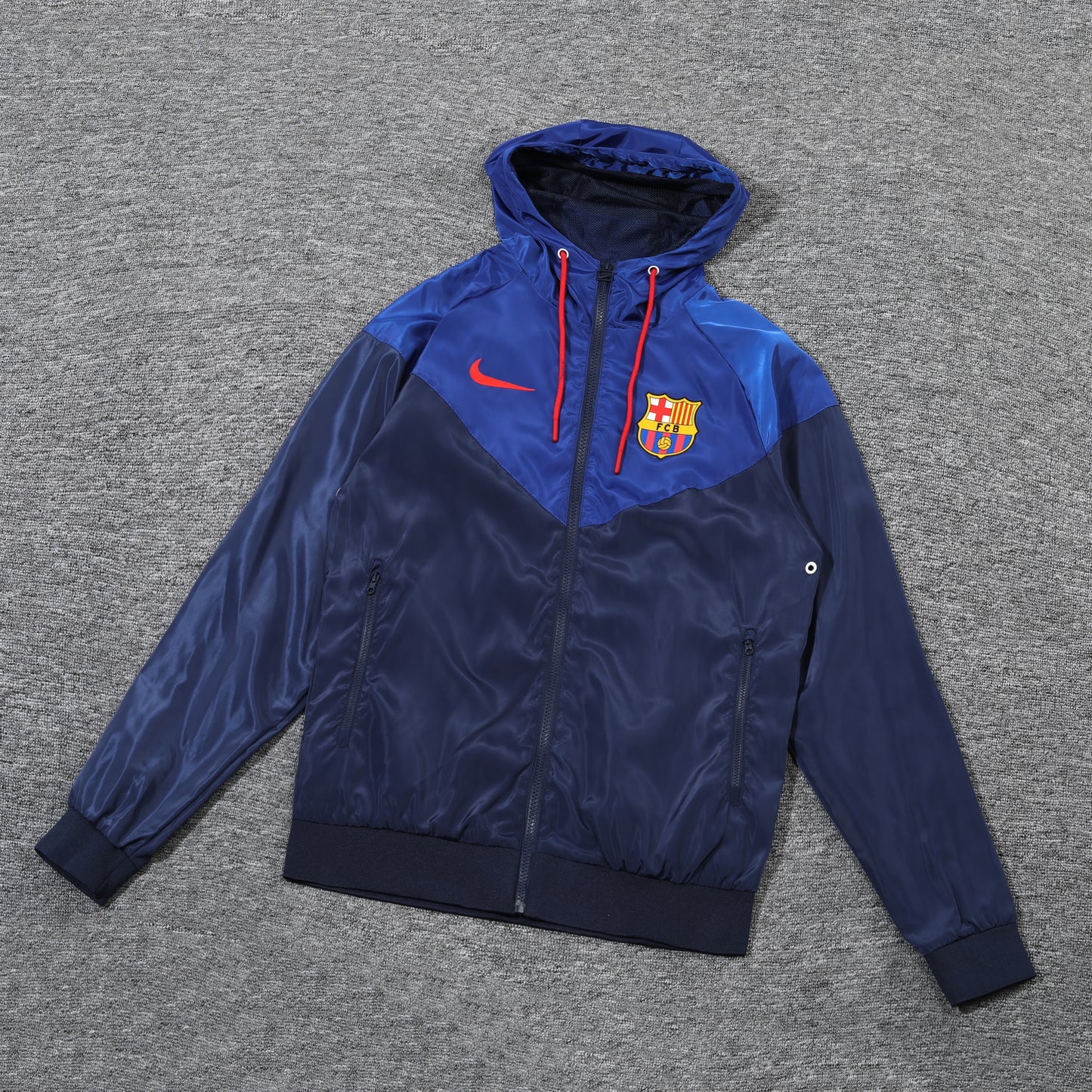 Barcelona Windbreaker