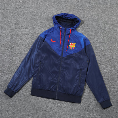 Barcelona Windbreaker