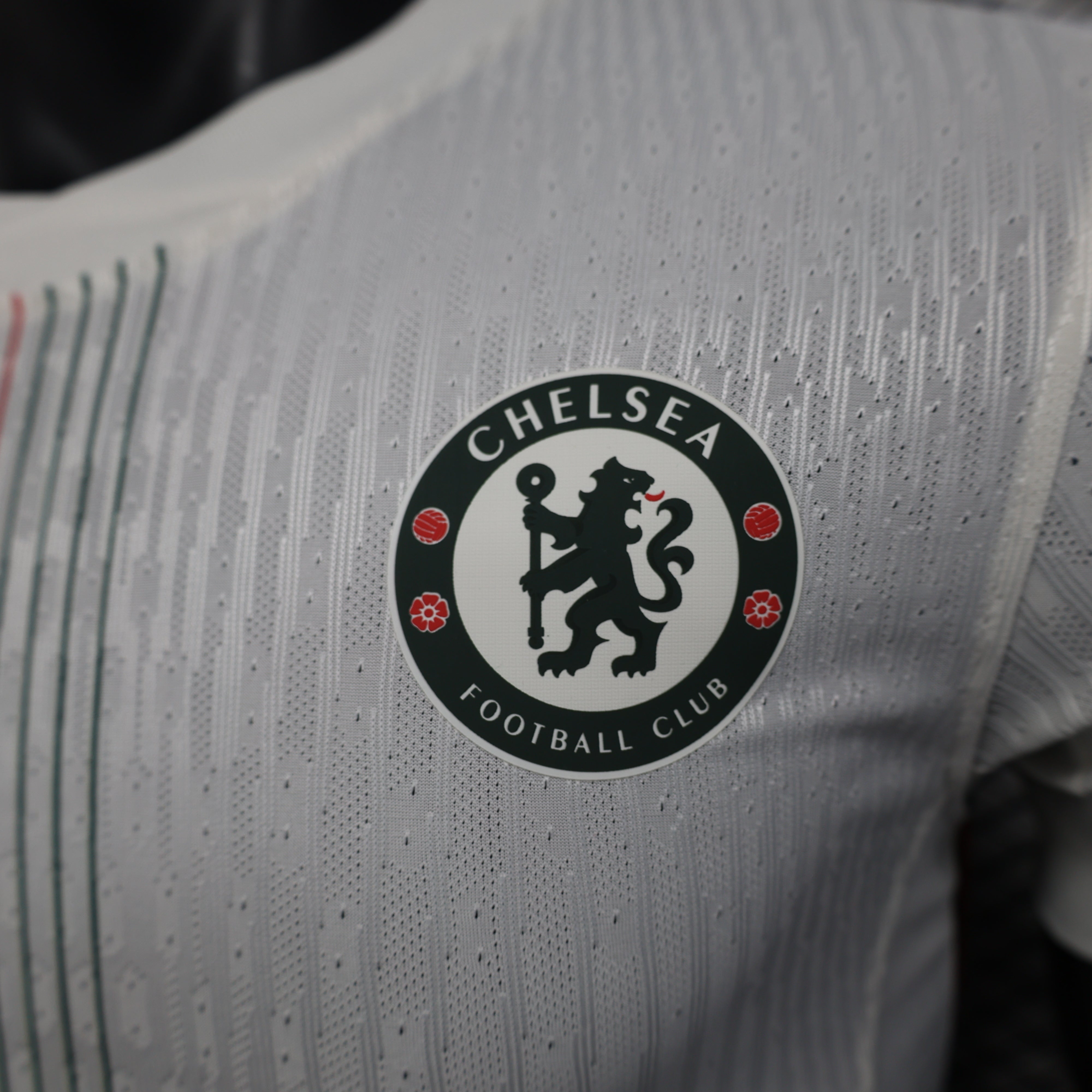 Chelsea away jersey. Season 25/26. (Player version)