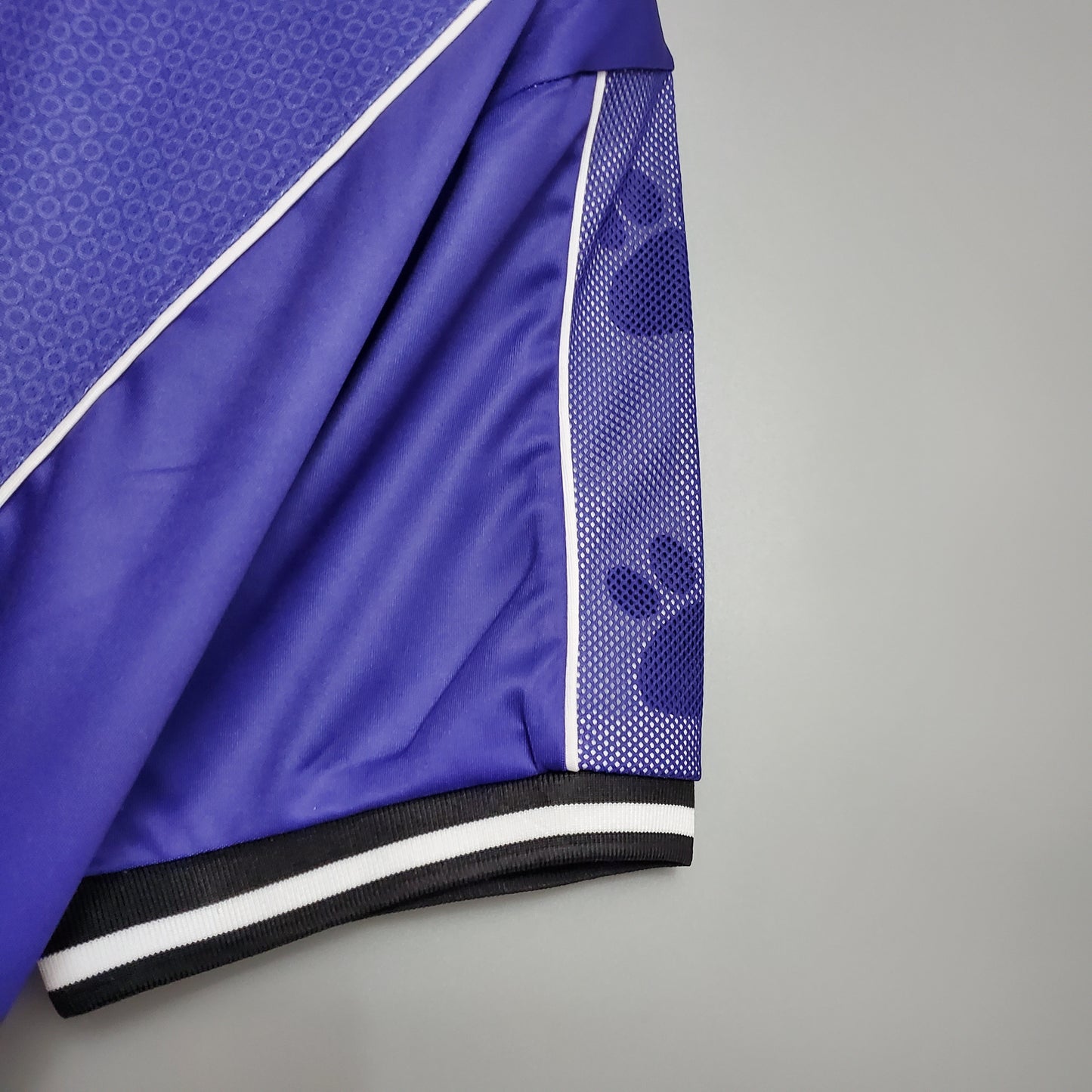 Real Madrid away jersey. Season 97/98