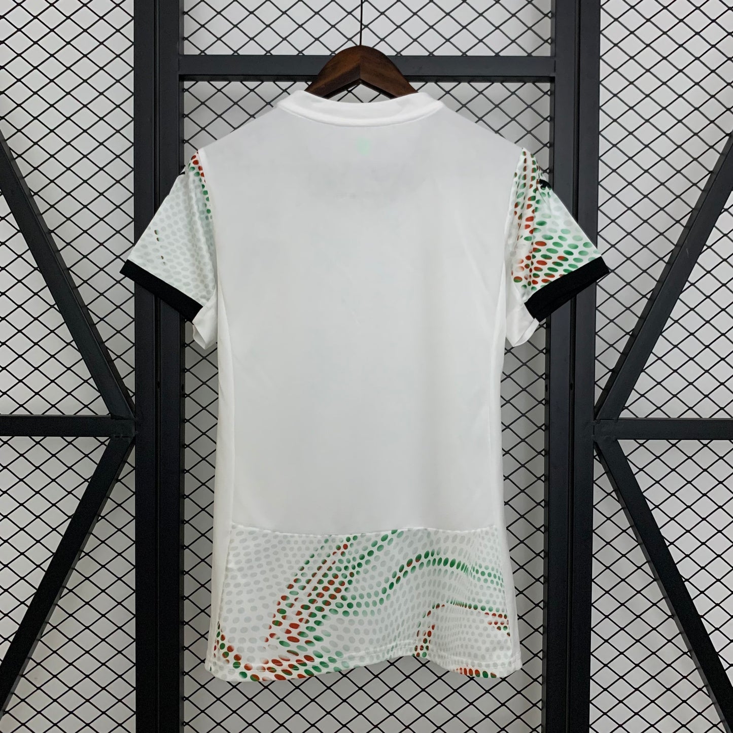 Portugal away jersey for women. Season 25/26