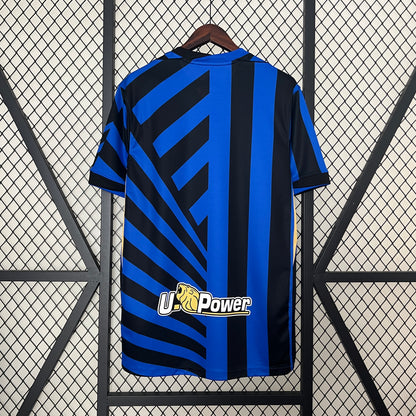 Inter home jersey. Season 24/25