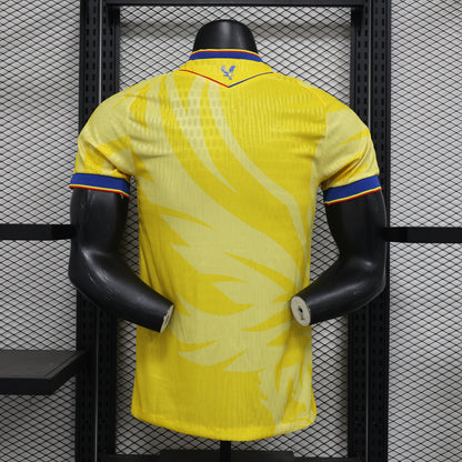 Crystal Palace third jersey. Season 24/25 (Player Version)