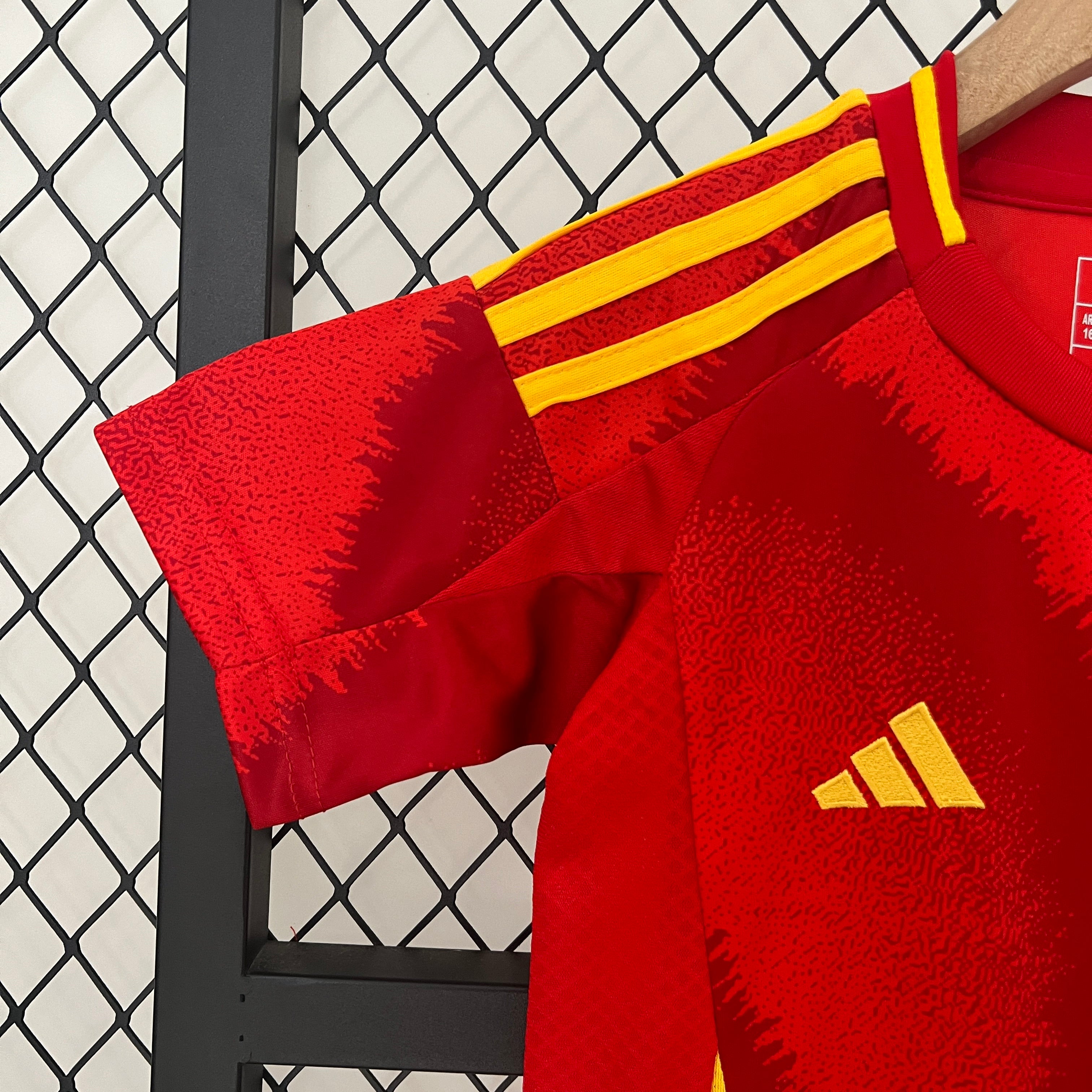 Spain 2024 home kids set