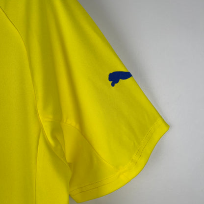 Villarreal home jersey. Season 05/06
