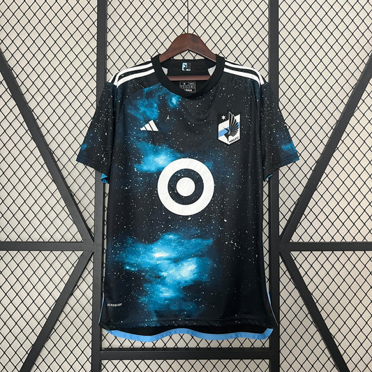 Minnesota home jersey. Season 24/25