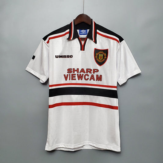 Manchester United away jersey. Season 97/98
