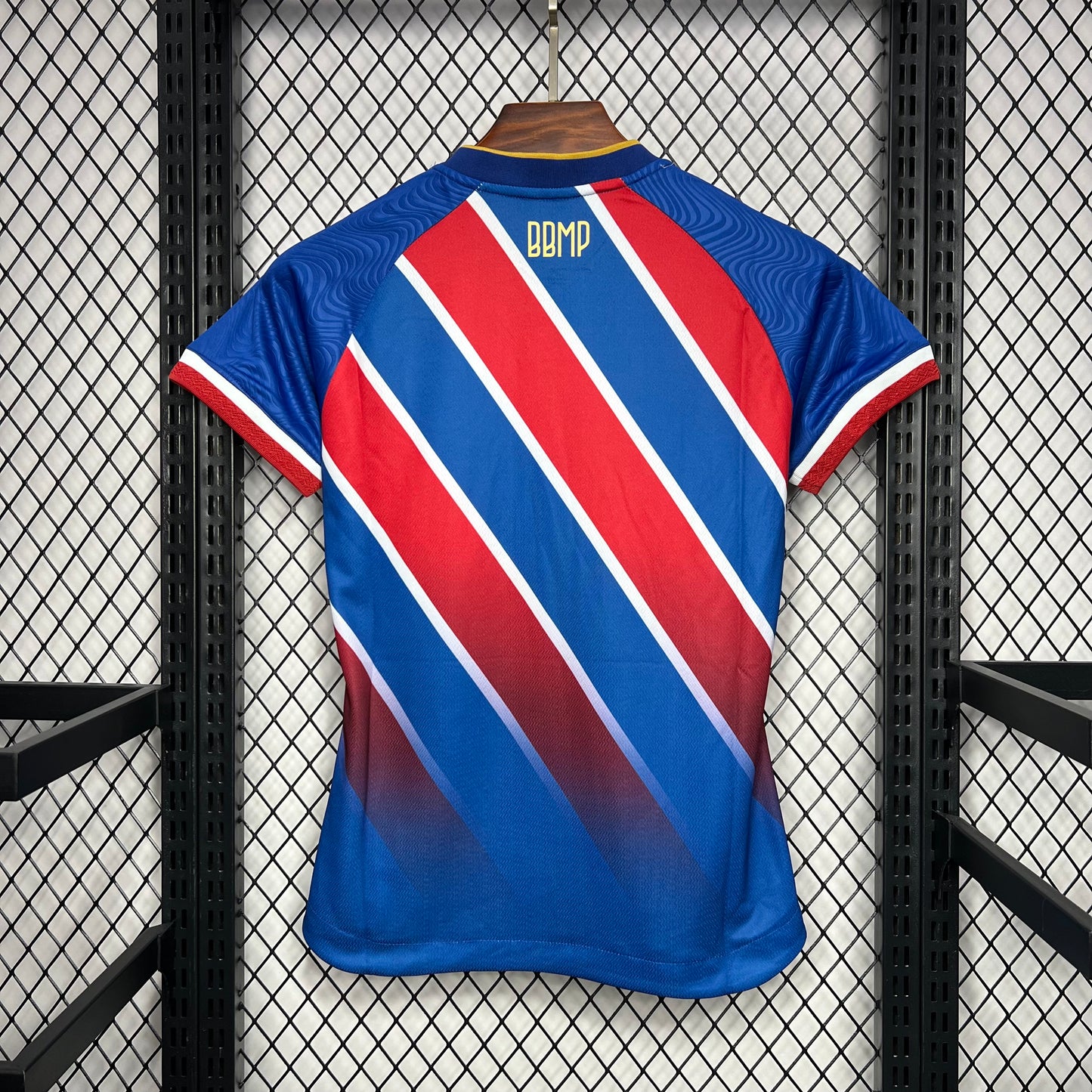 Bahia away jersey for women. Season 24/25