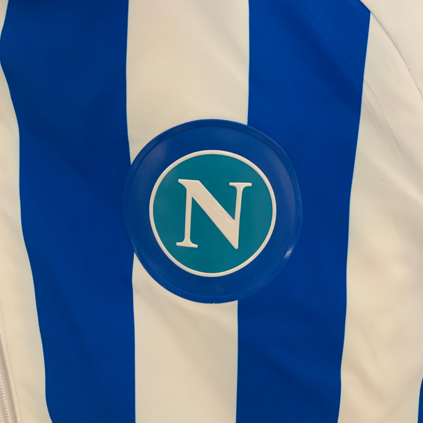 Napoli double-sided windbreaker