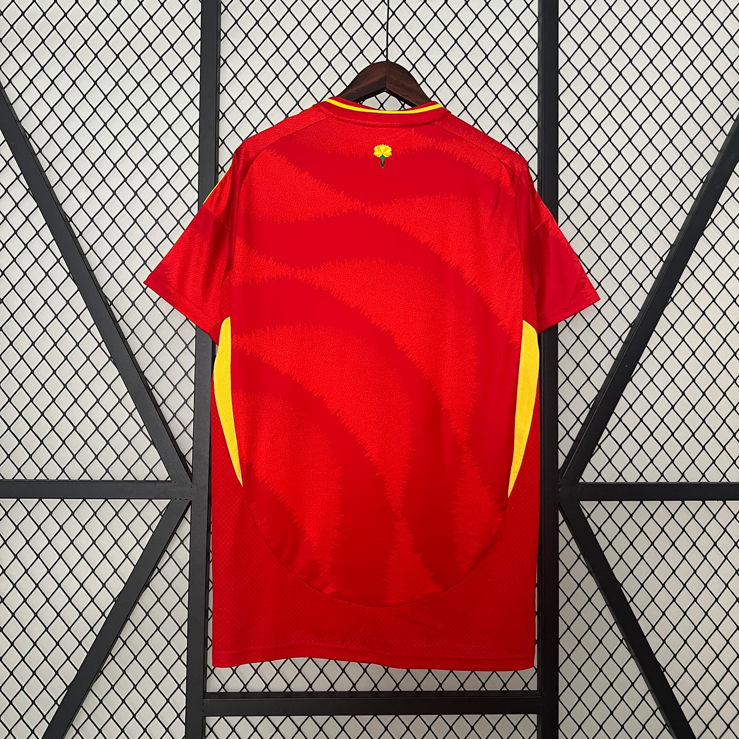 Spain 2024 home jersey.