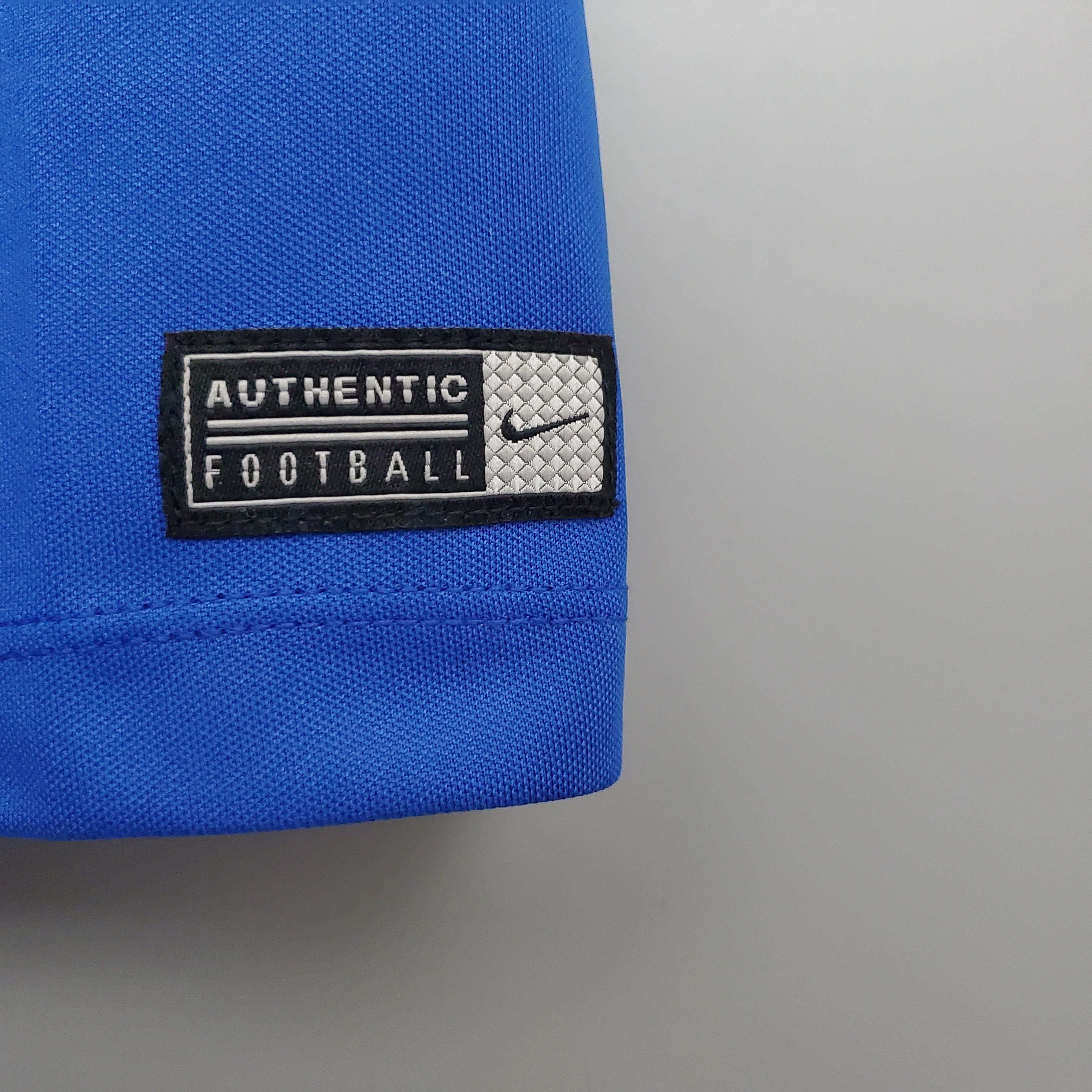 Brazil training jersey.