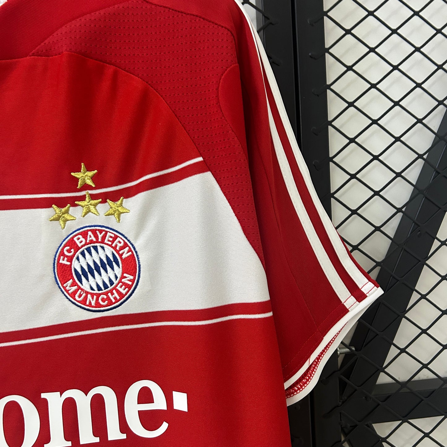 Bayern Munich home jersey. Season 07/08
