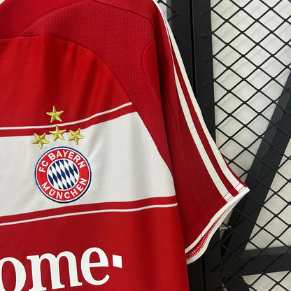 Bayern Munich home jersey. Season 07/08
