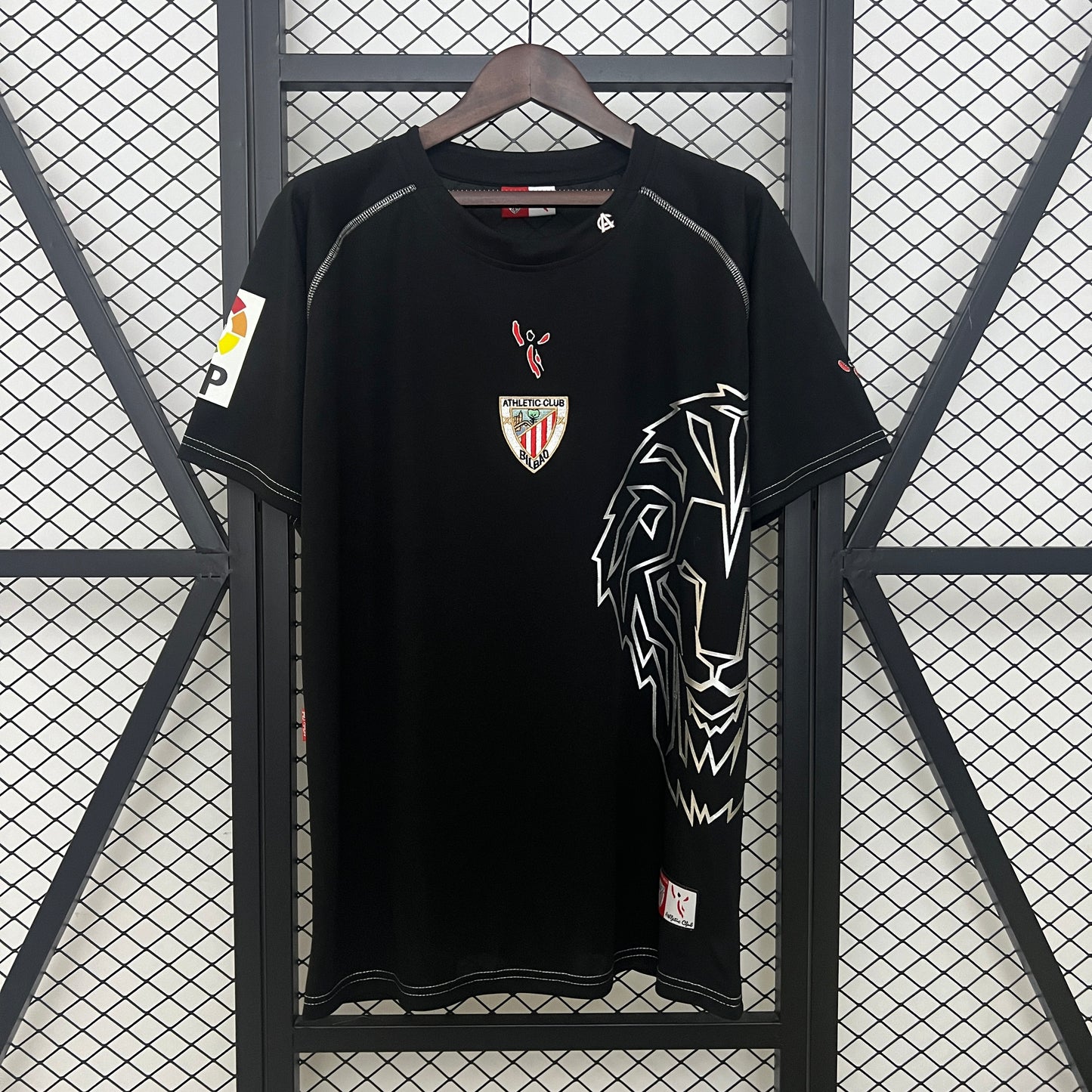 Atletico Bilbao away jersey. Season 05/06
