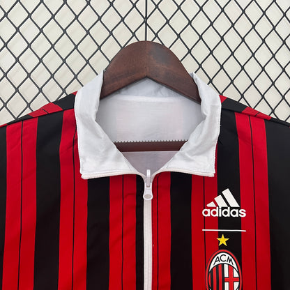 AC Milan double-sided Windbreaker