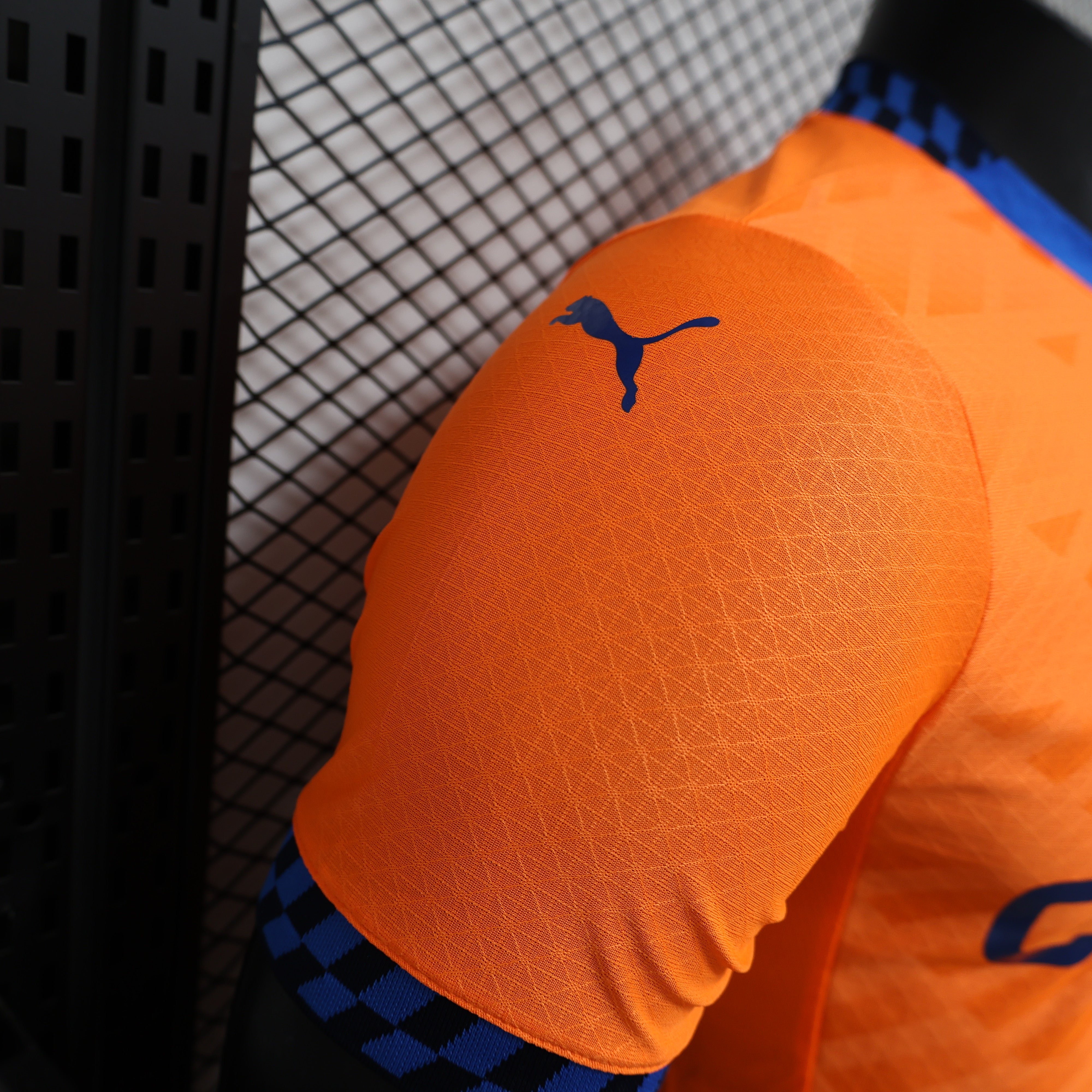 Marseille Olympique third jersey. Season 24/25 (Player Version)