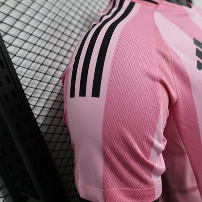 Inter Miami home jersey. Season 25/26 (Player version)