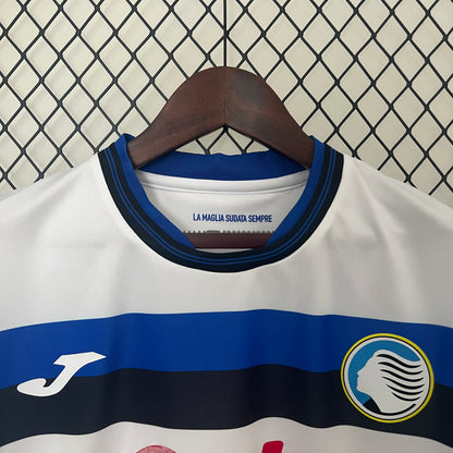 Atalanta away jersey. Season 24/25