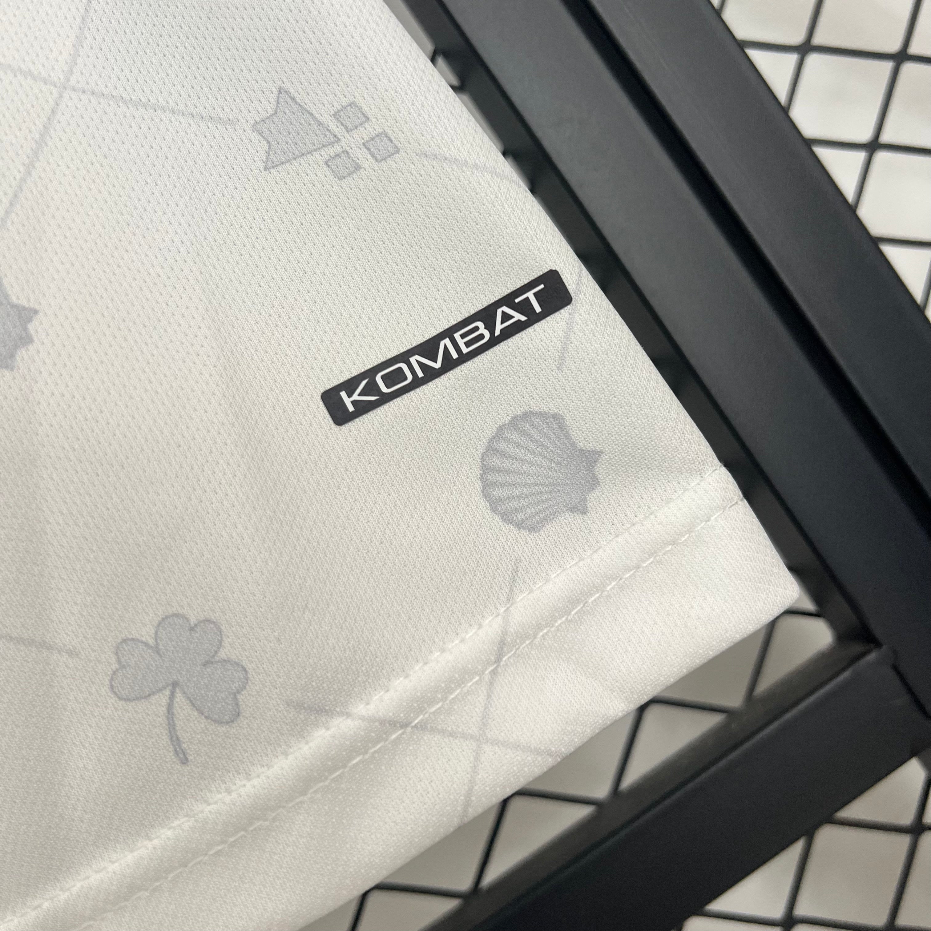 Deportivo La Coruna third jersey. Season 25/26