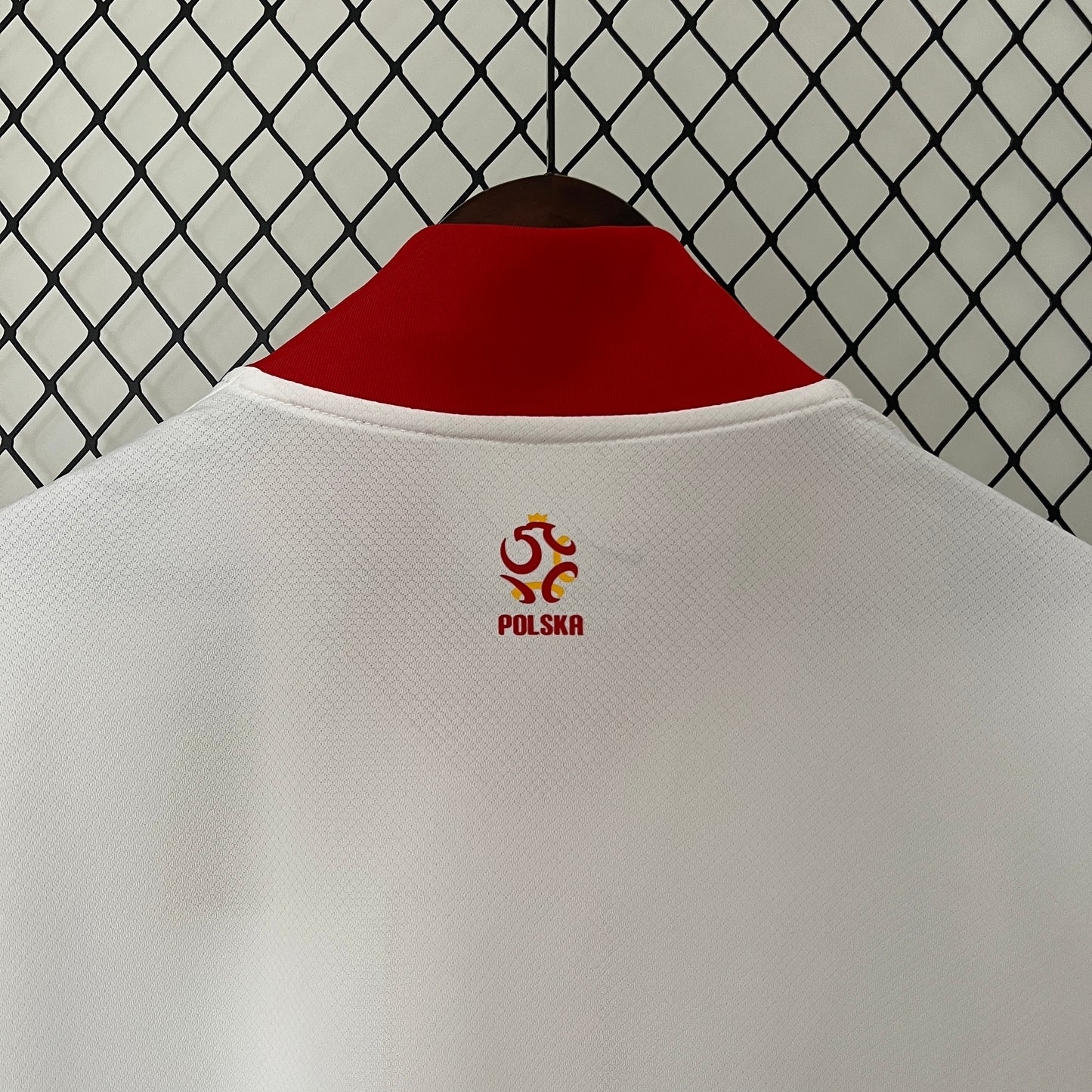 Poland home jersey. Season 2012