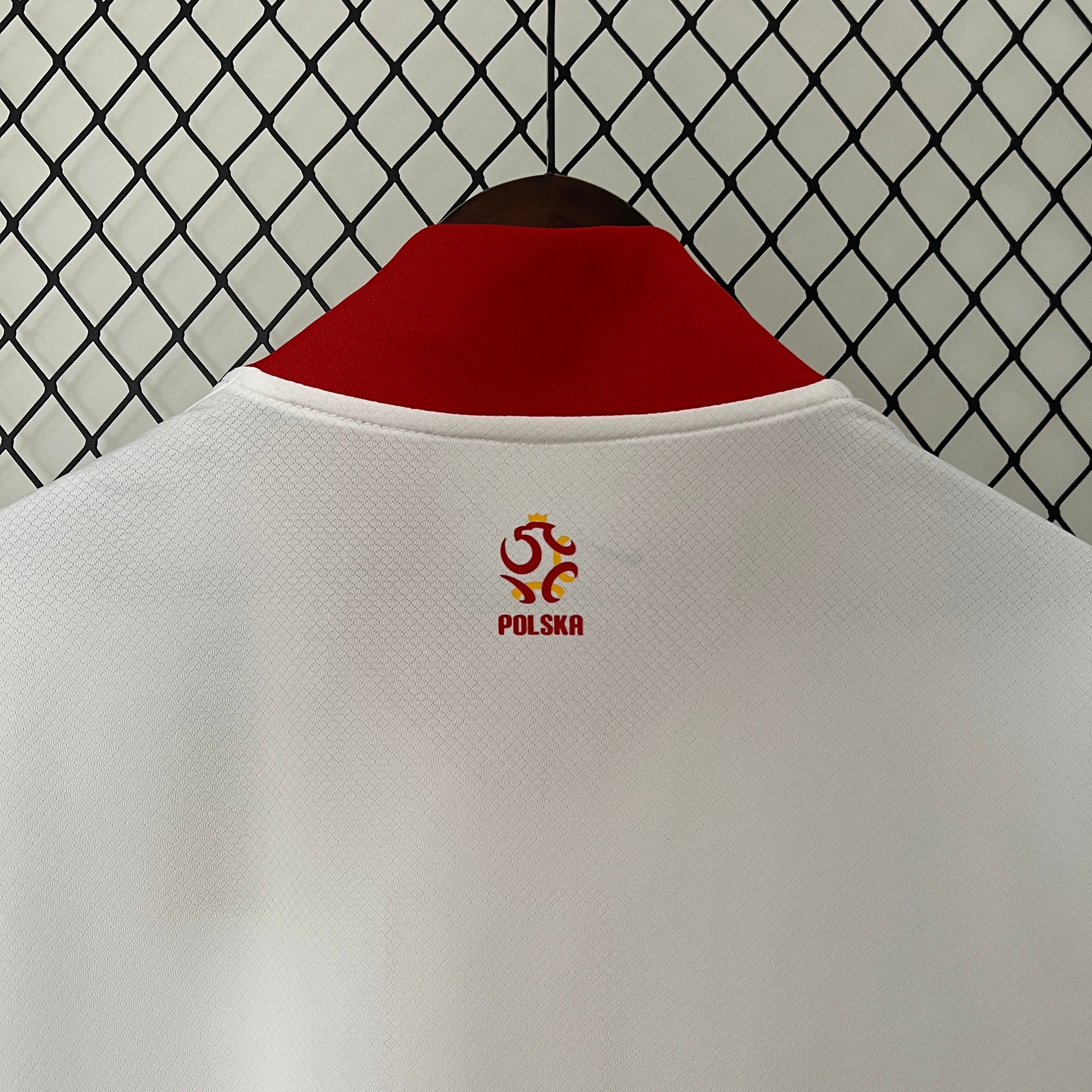 Poland home jersey. Season 2012