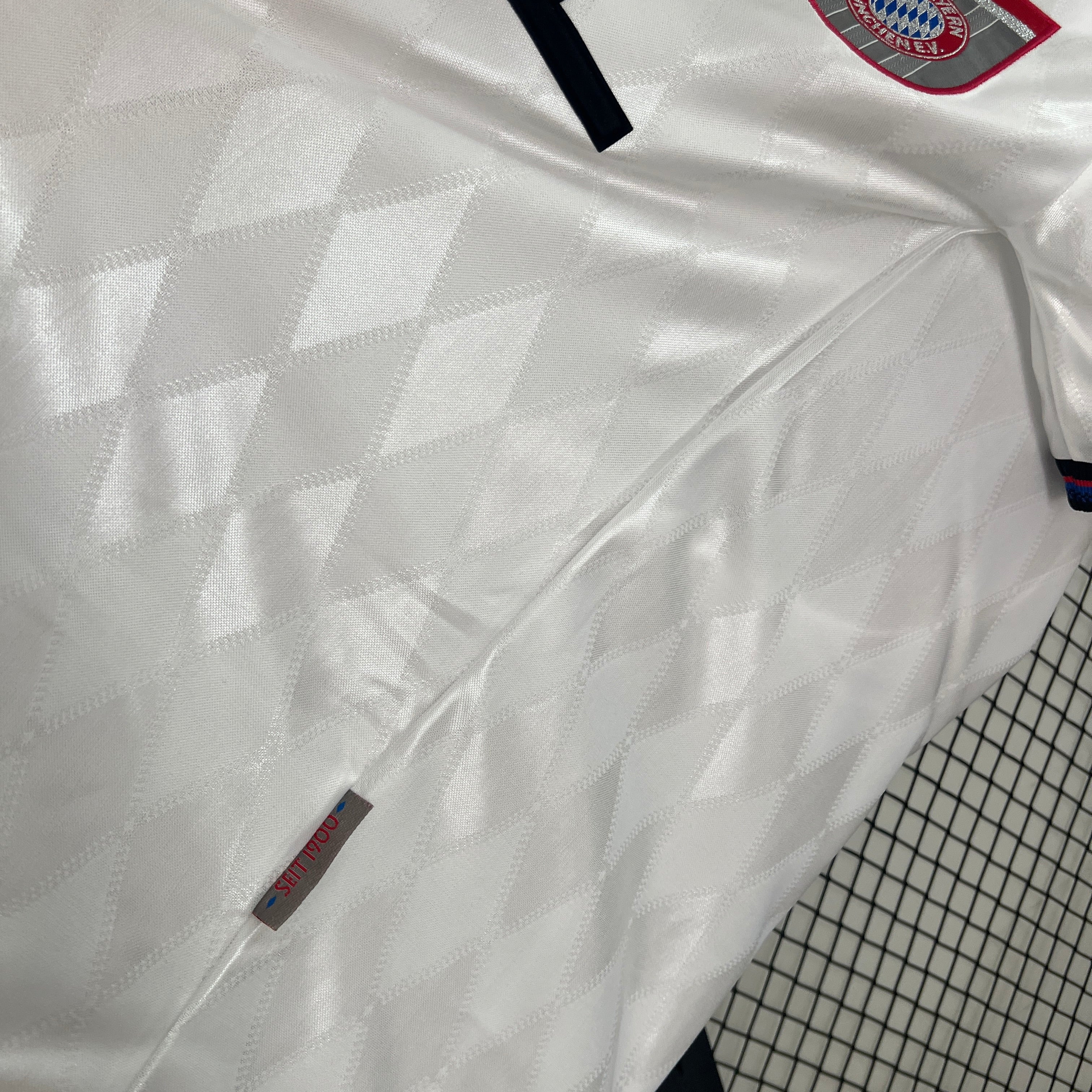 Bayern Munich away jersey. Season 96/97