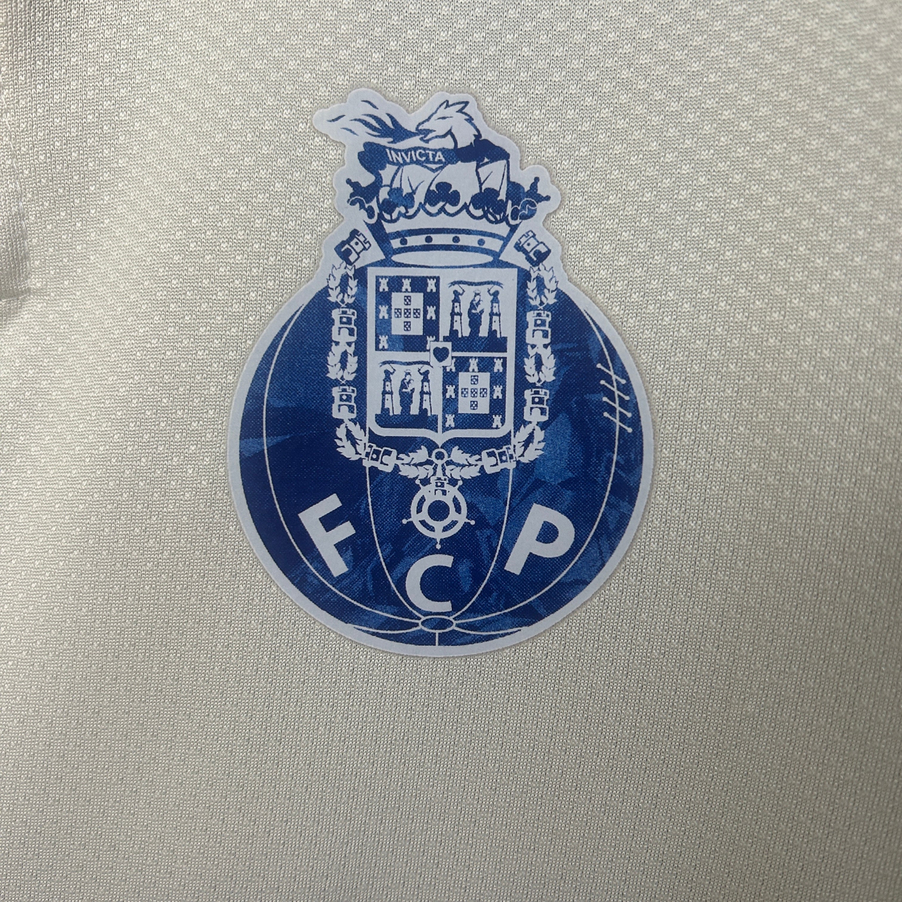 FC Porto third jersey. Season 25/26