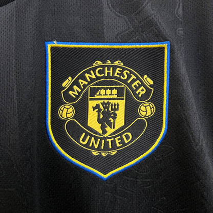 Manchester United third jersey. Season 25/26