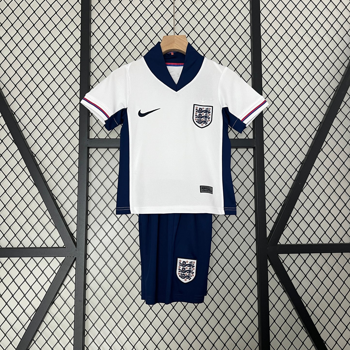 England 2024 home kids set.