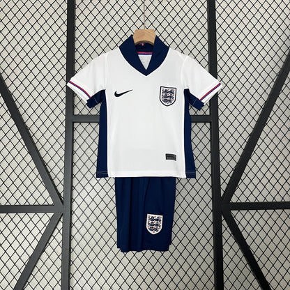 England 2024 home kids set.