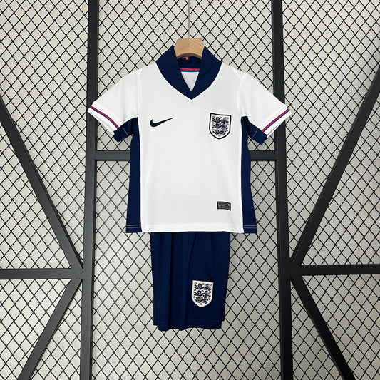 England 2024 home kids set.