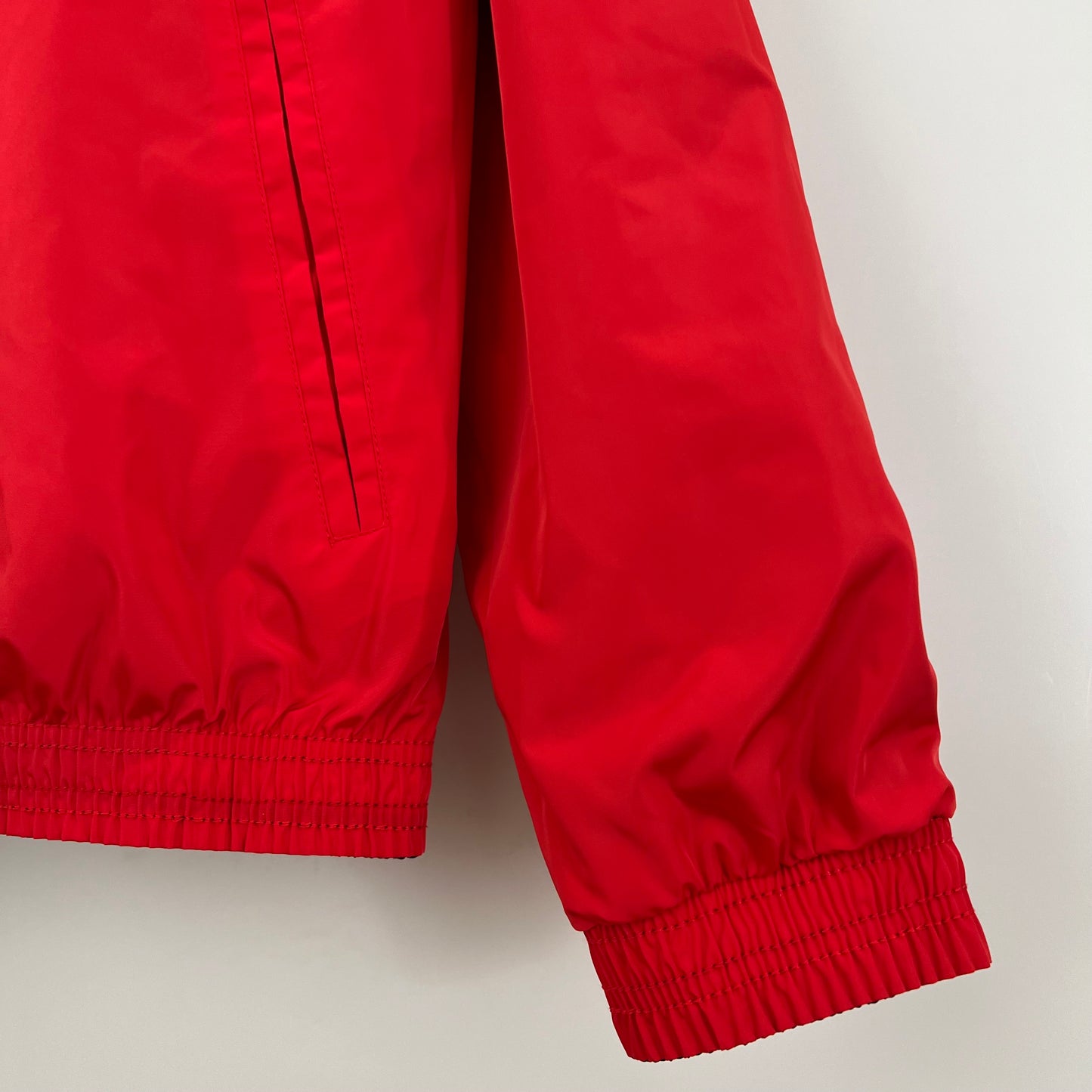 Flamengo double-sided Windbreaker