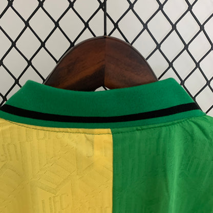 Manchester United longsleeve away jersey. Season 92/93