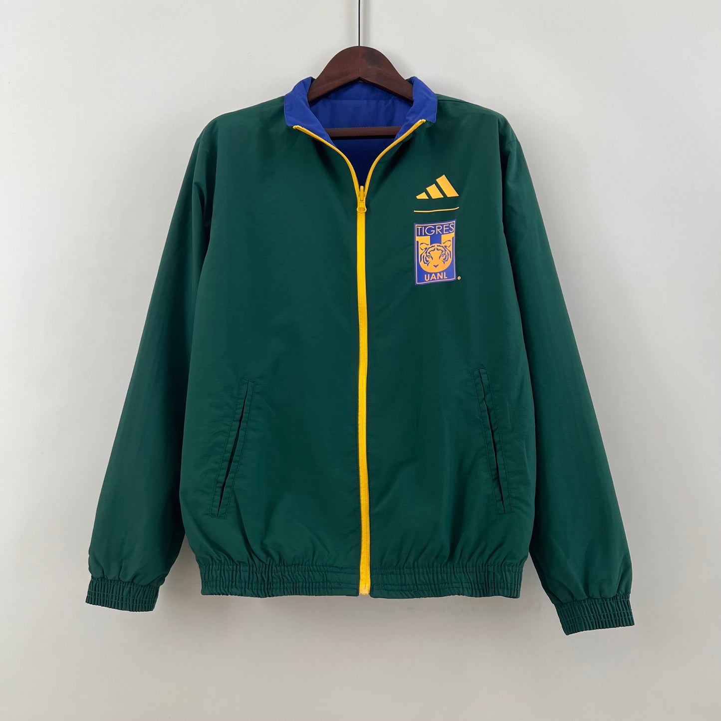 Tigres UANL double-sided Windbreaker
