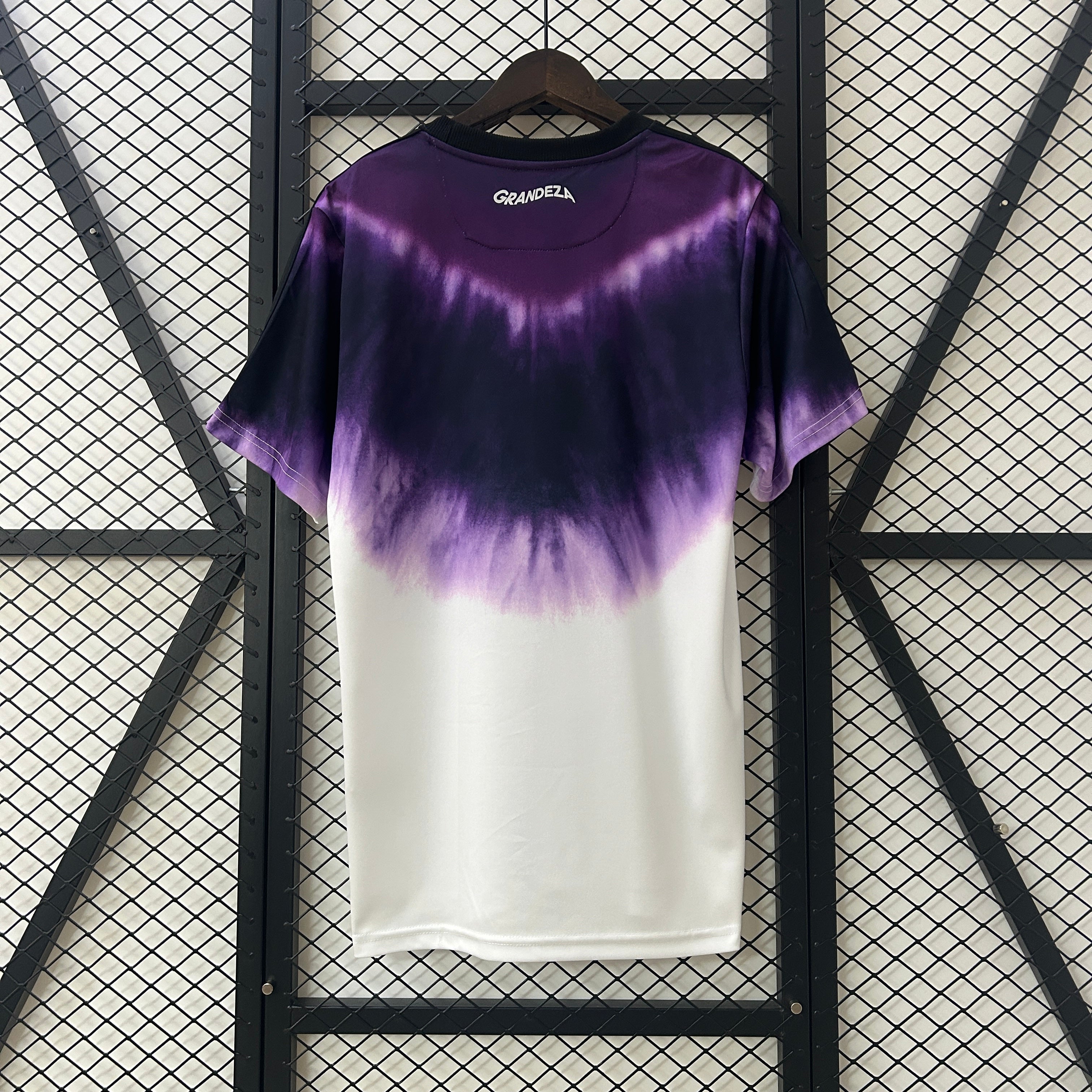 Real Madrid Special Edition jersey.