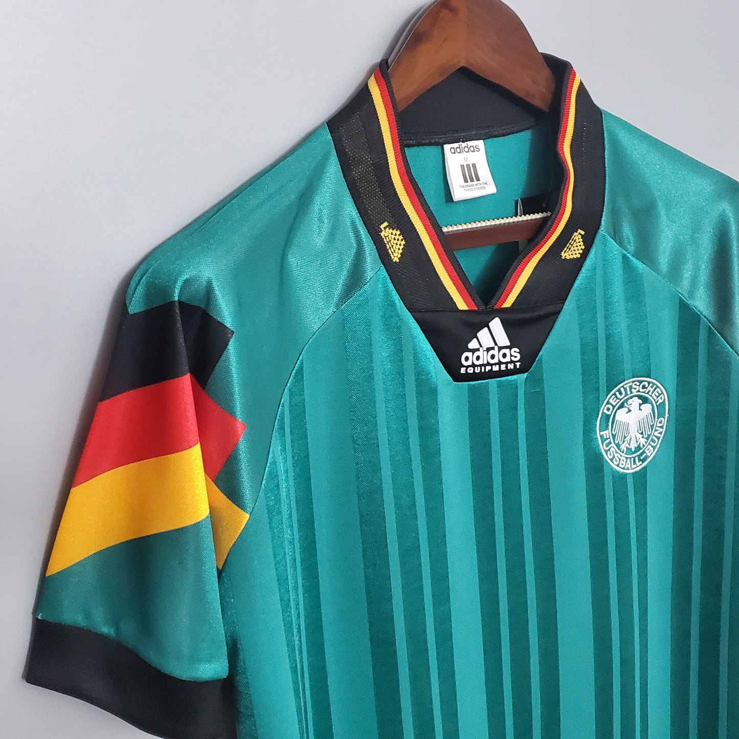 Germany 1992 away jersey.