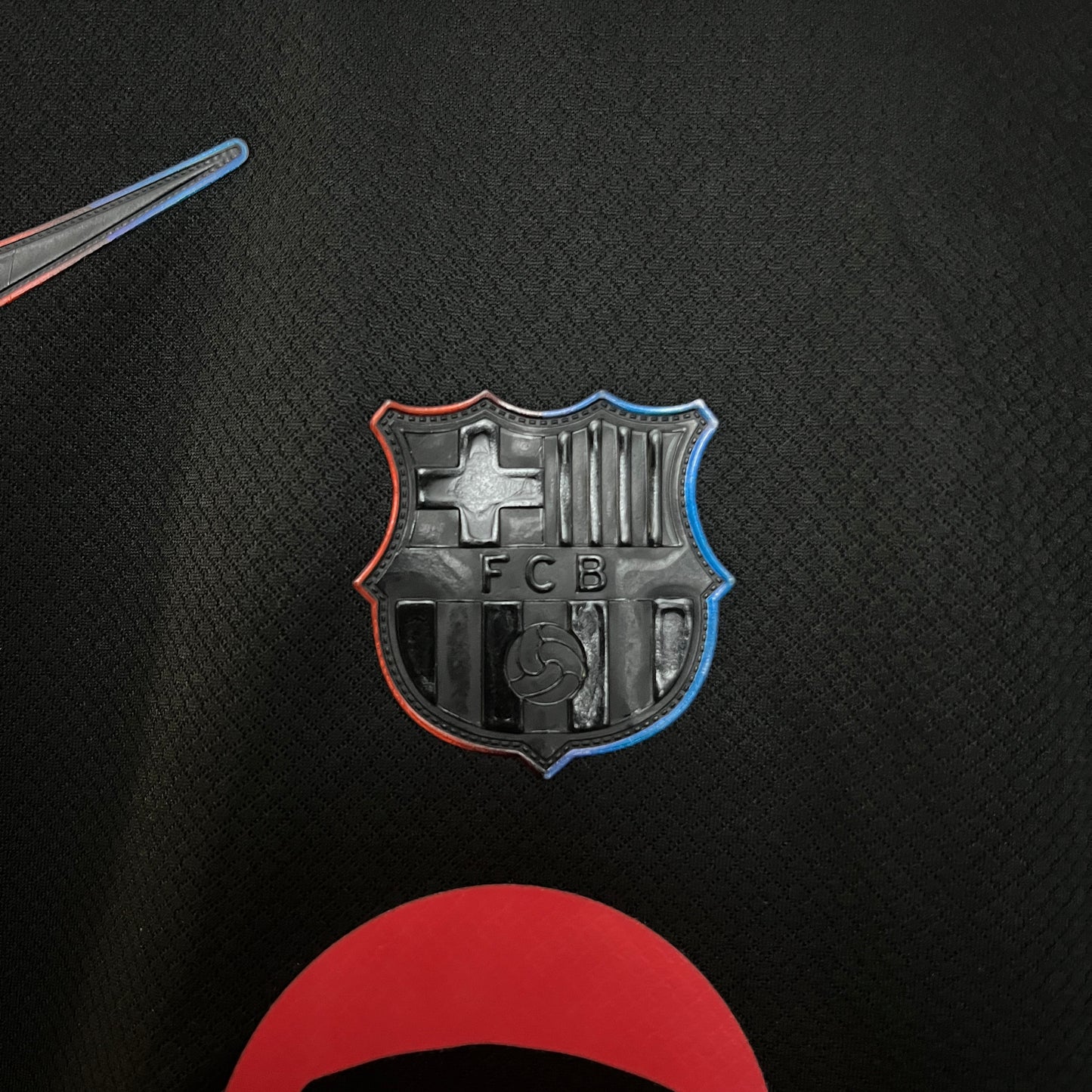 Barcelona away kids set. Season 24/25