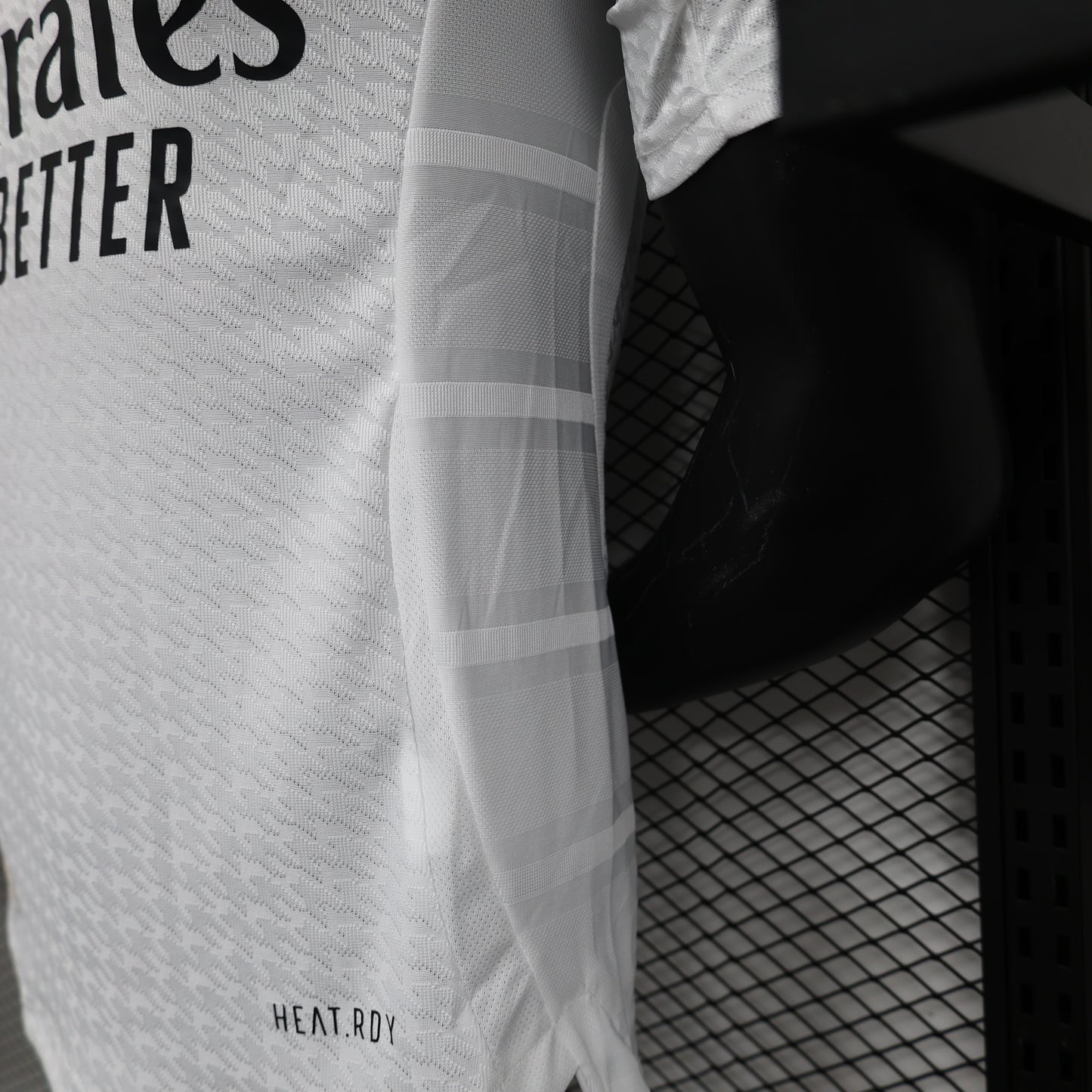 Real Madrid home jersey. Season 24/25 (Player Version)
