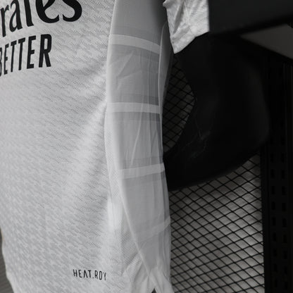 Real Madrid home jersey. Season 24/25 (Player Version)
