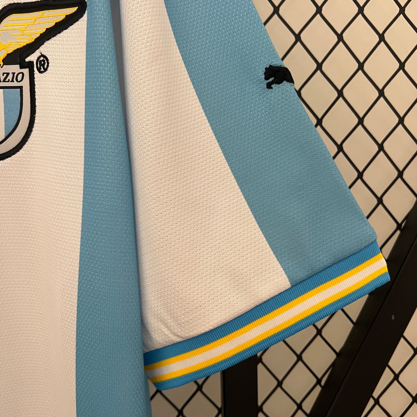 Lazio home jersey. Season 99/00