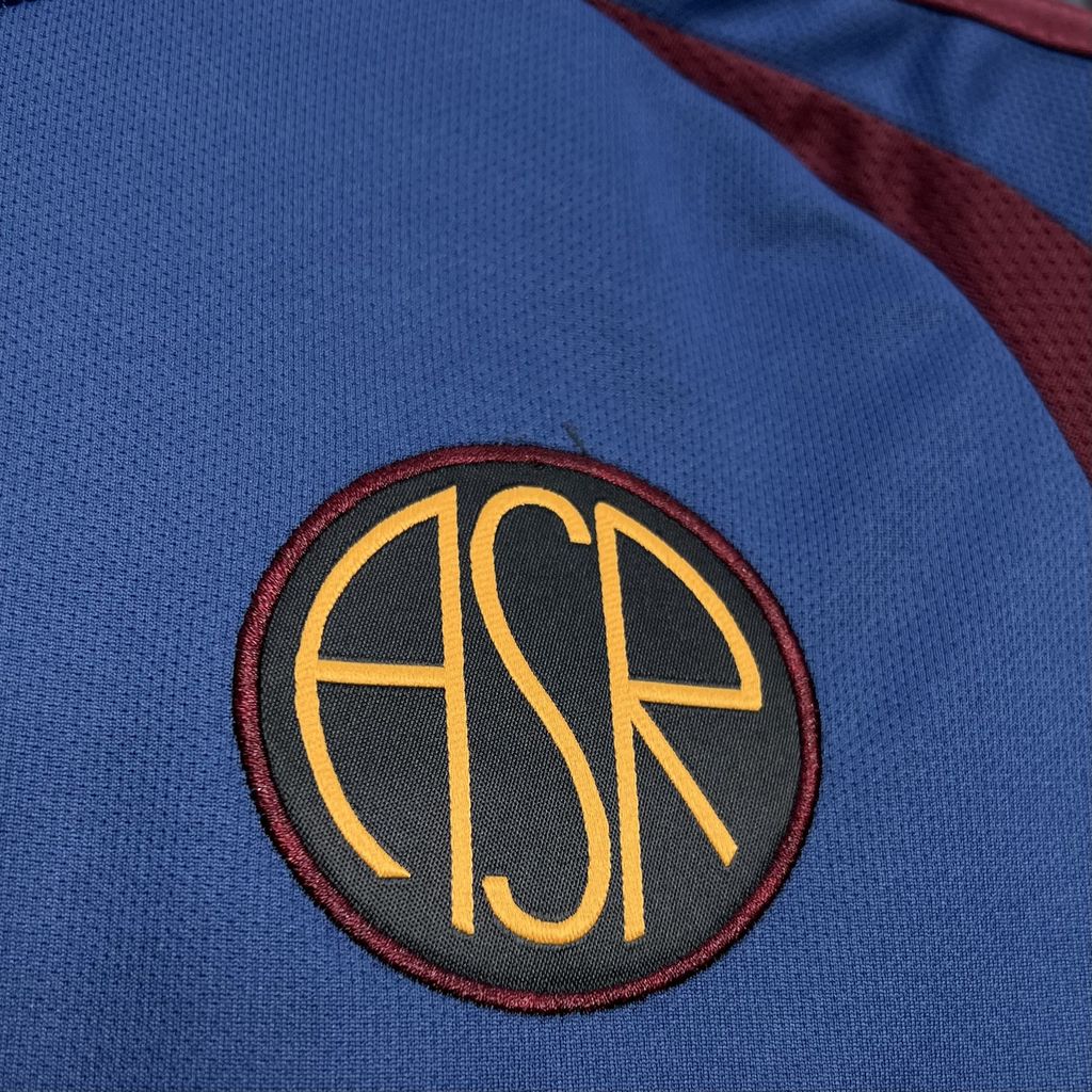 AS Roma third jersey. Season 24/25