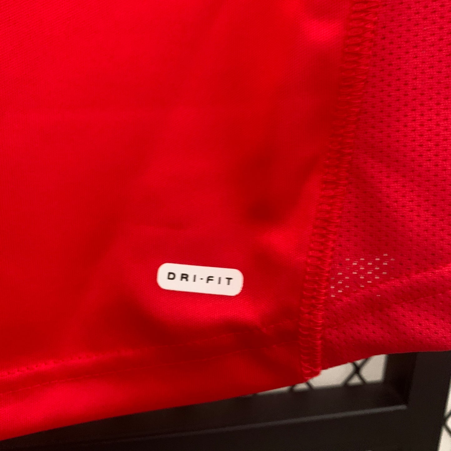 Arsenal home jersey. Season 01/02