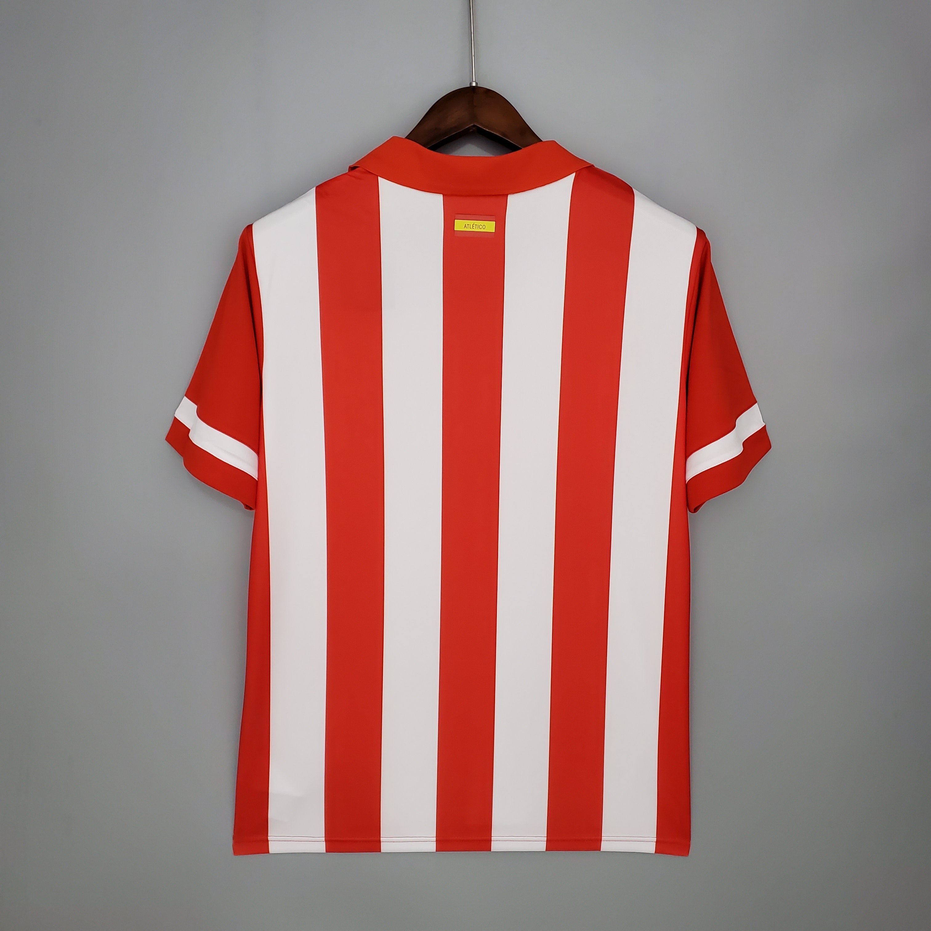 Atletico Madrid home jersey. Season 13/14