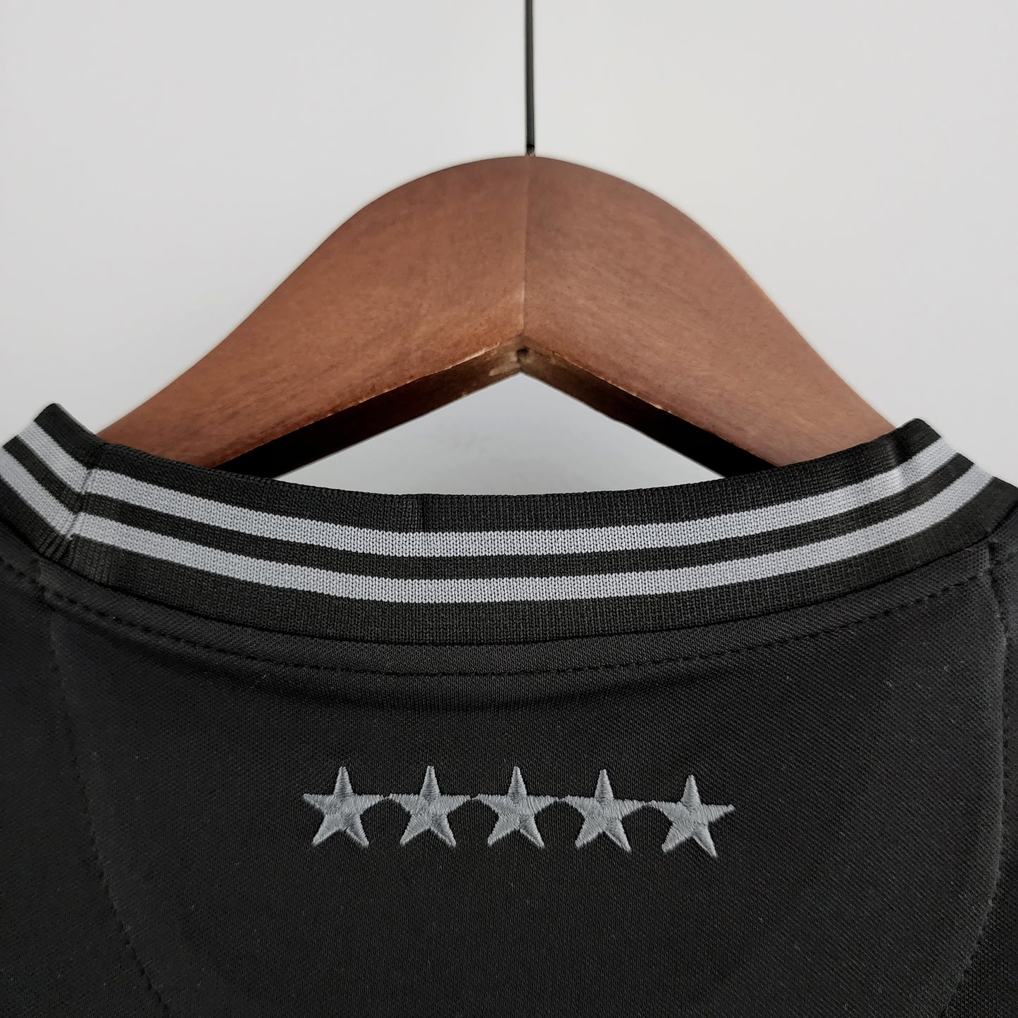 Brazil Special Edition all black jersey.