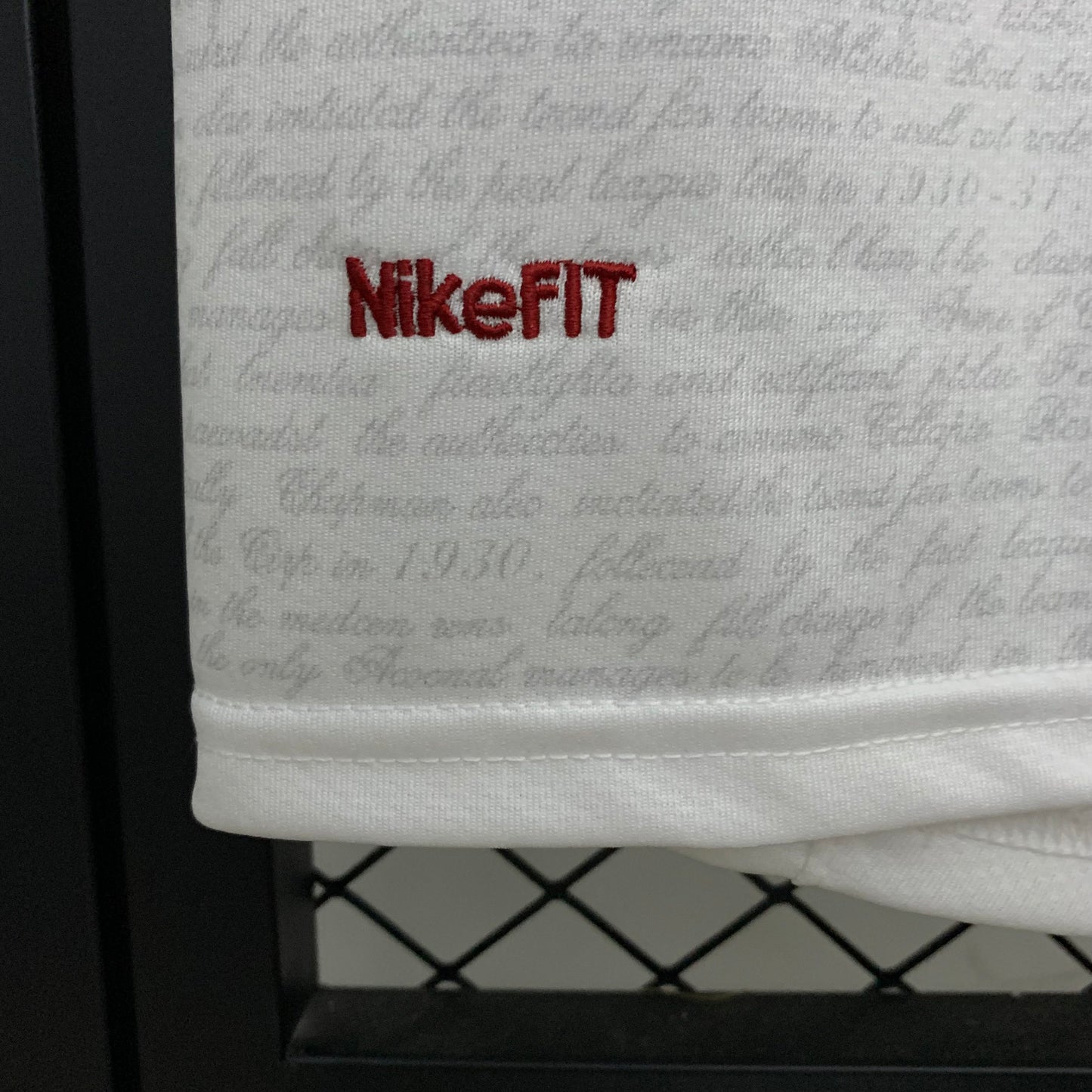 Arsenal away jersey. Season 07/08