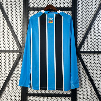 Gremio longsleeve home jersey. Season 25/26 (All sponsors included)