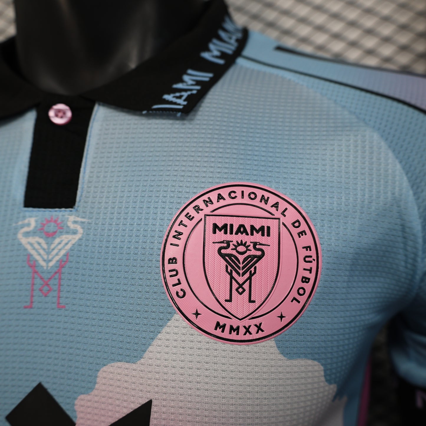 Inter Miami Special Edition jersey. Season 25/26 (Player version)