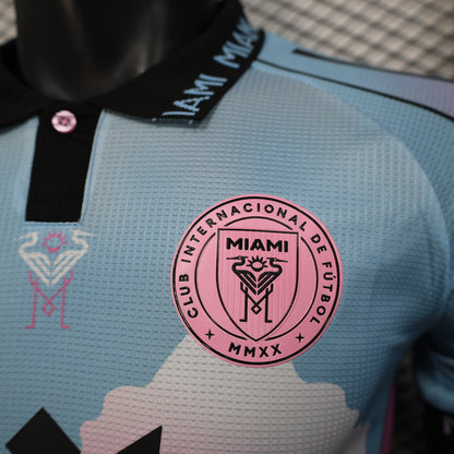 Inter Miami Special Edition jersey. Season 25/26 (Player version)