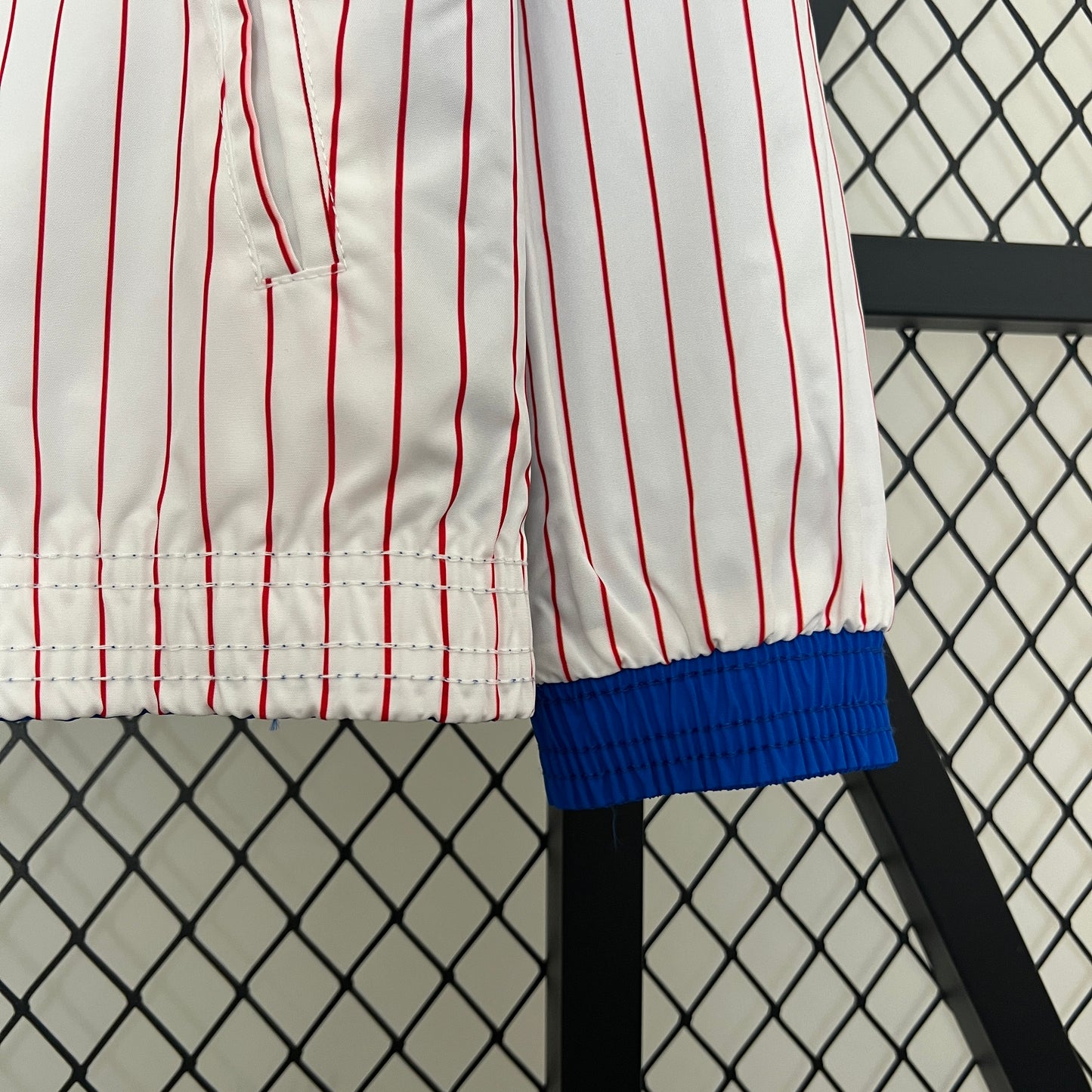 France double-sided Windbreaker