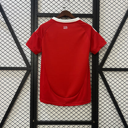 Internacional home jersey for women. Season 24/25